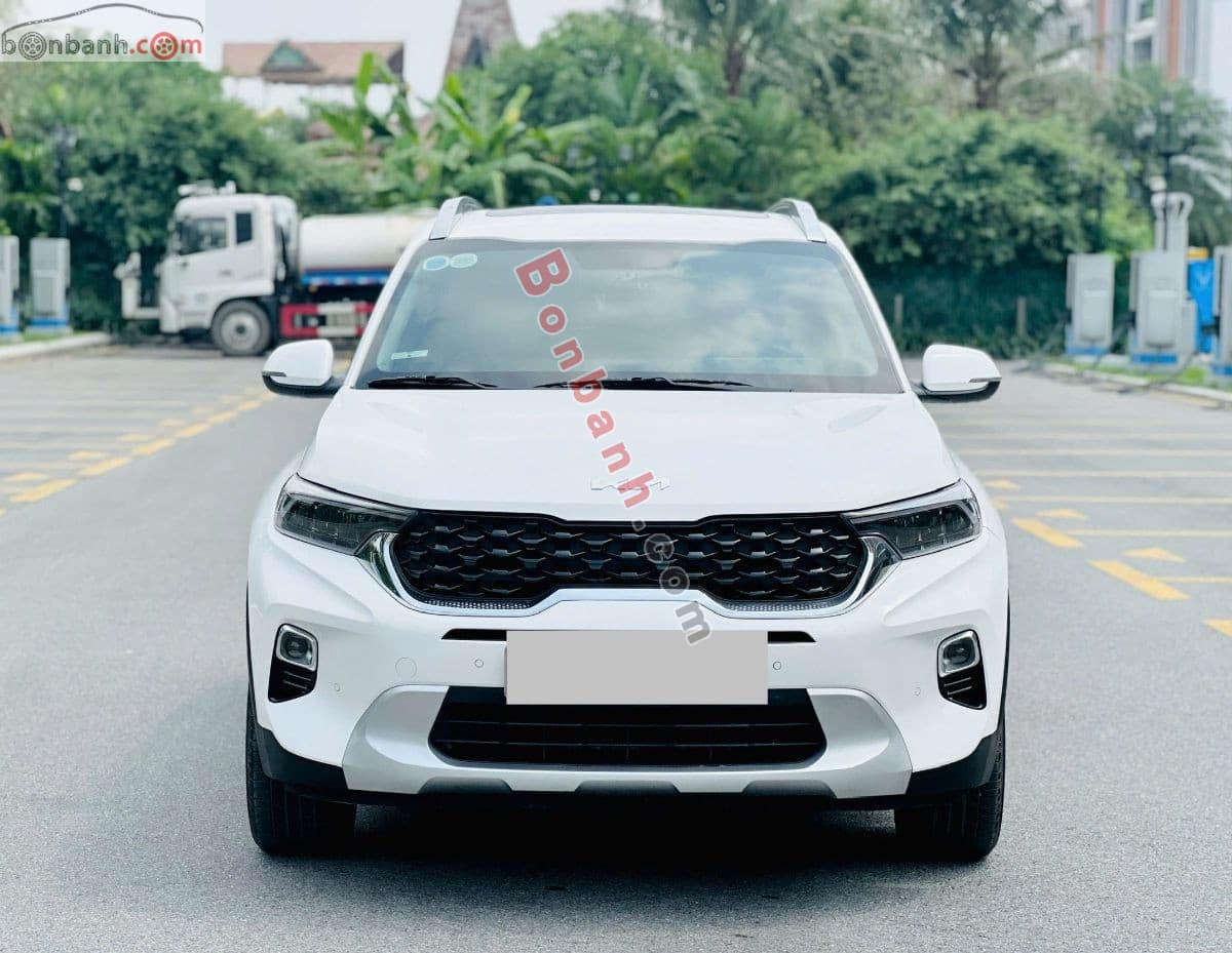 2023 Kia Sonet Premium 1.5 AT