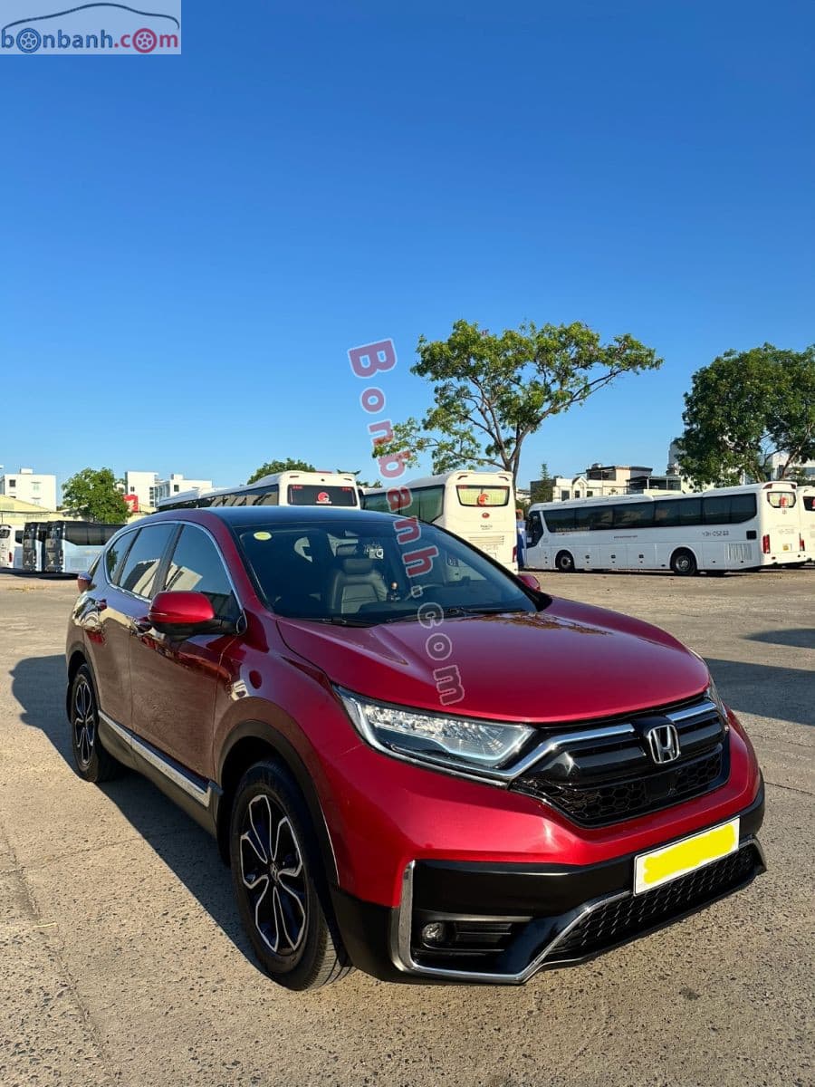 2021 Honda CRV G