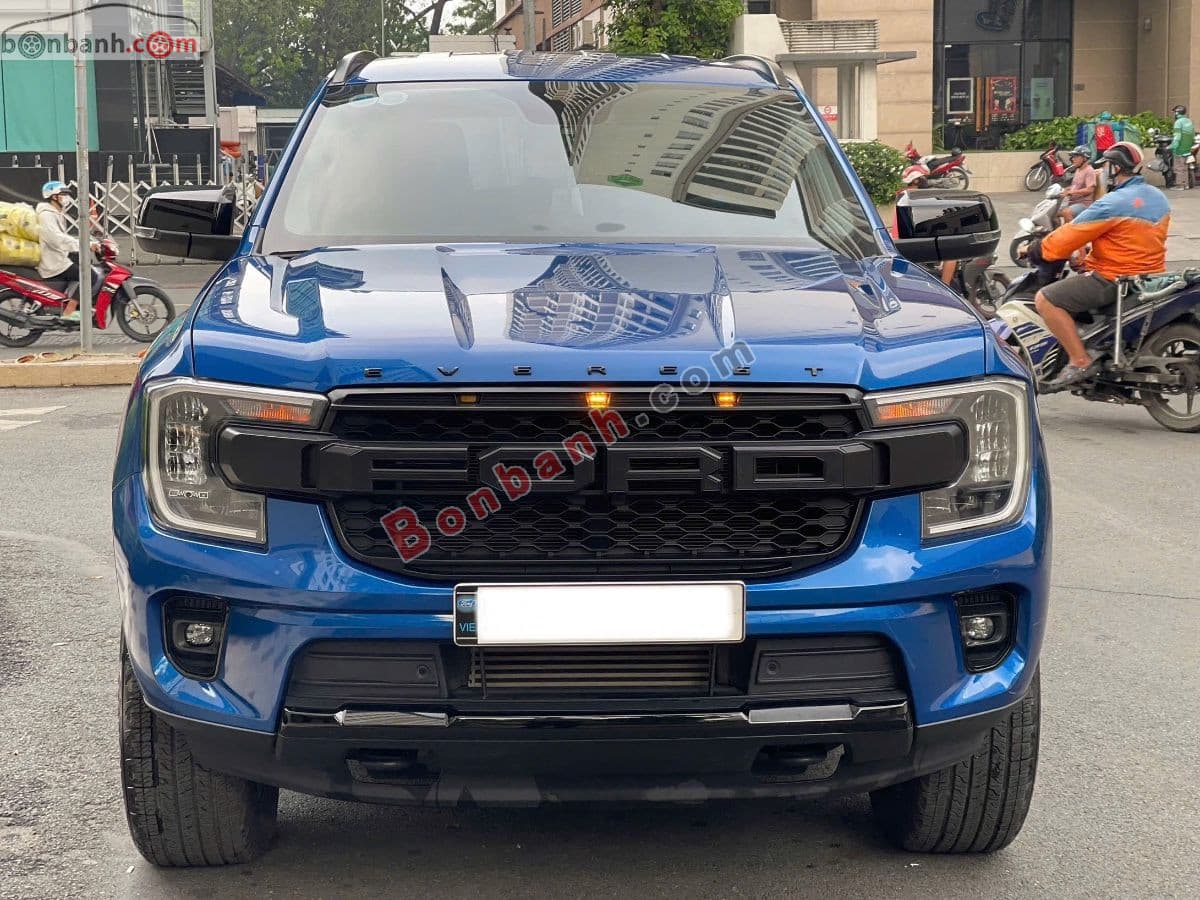 2023 Ford Everest Sport 2.0L 4x2 AT