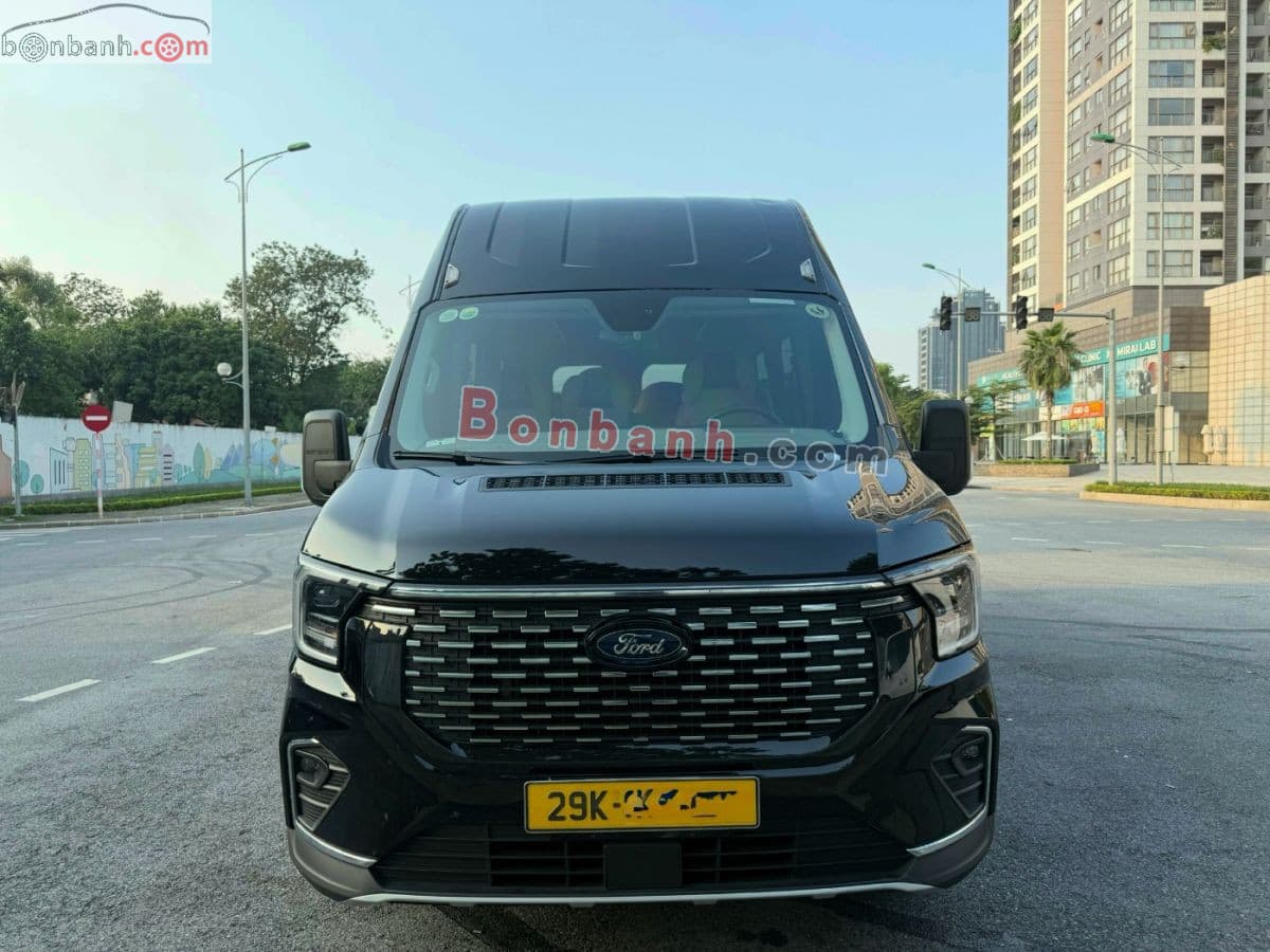 2024 Ford Transit Premium