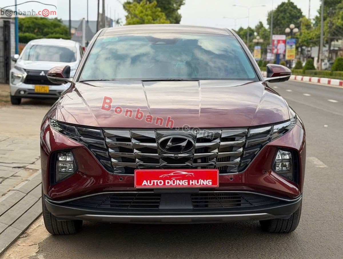 2022 Hyundai Tucson 2.0 AT CRDi Đặc biệt