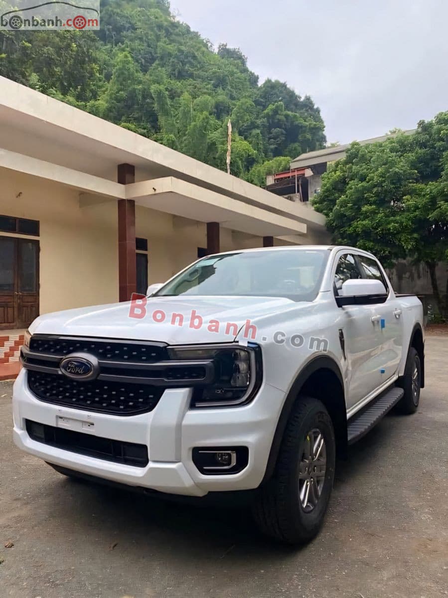2026 Ford Ranger XLS 2.0L 4x4 AT