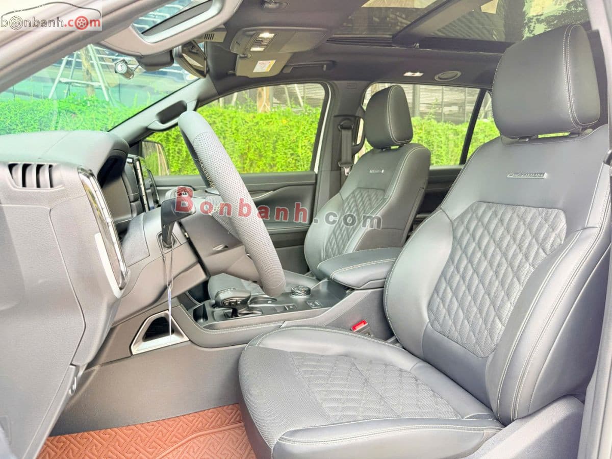 2025 Ford Everest Platinum 2.0L 4x4 AT - ảnh nhỏ 7
