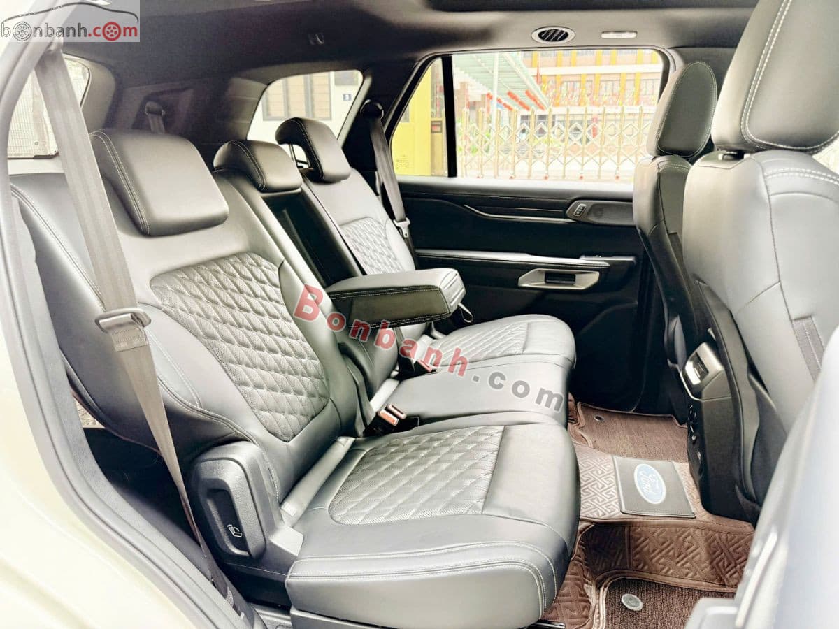 2025 Ford Everest Platinum 2.0L 4x4 AT - ảnh nhỏ 9
