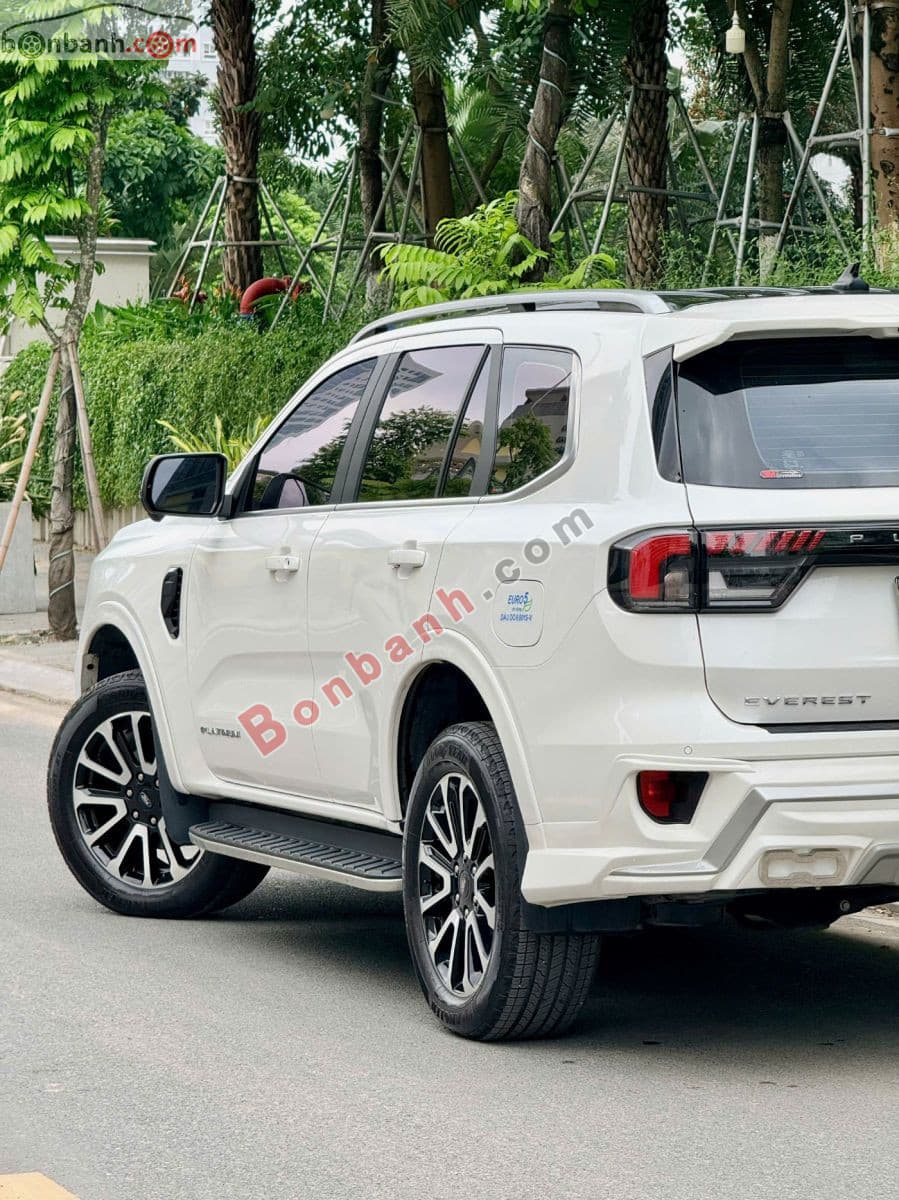 2025 Ford Everest Platinum 2.0L 4x4 AT - ảnh nhỏ 5
