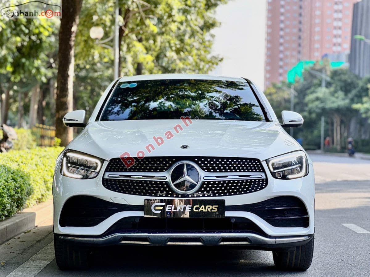 2021 Mercedes-Benz GLC 300 4Matic Coupe