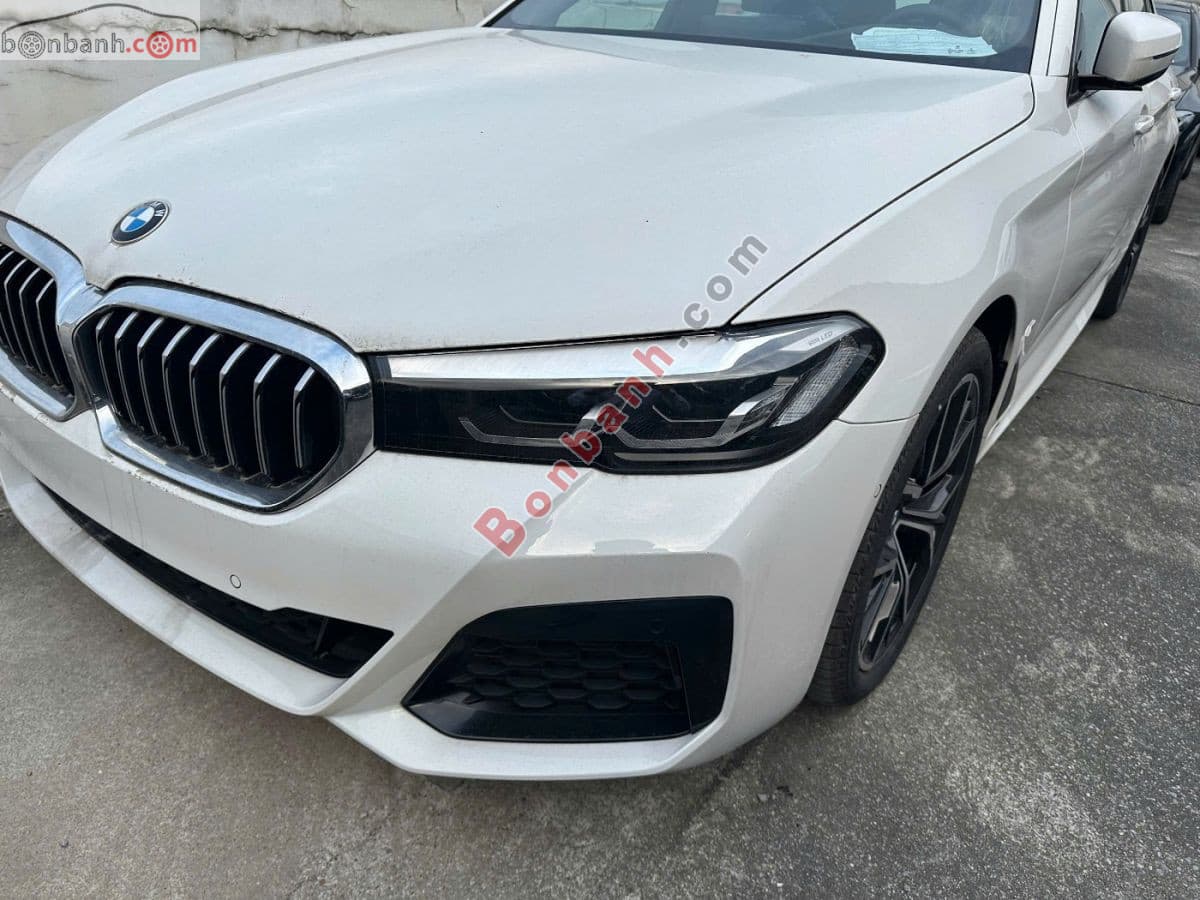2022 BMW 5 Series 530i M Sport