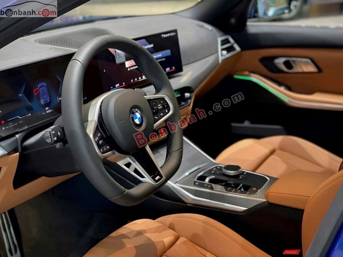 2025 BMW 3 Series 330i M Sport - ảnh nhỏ 3