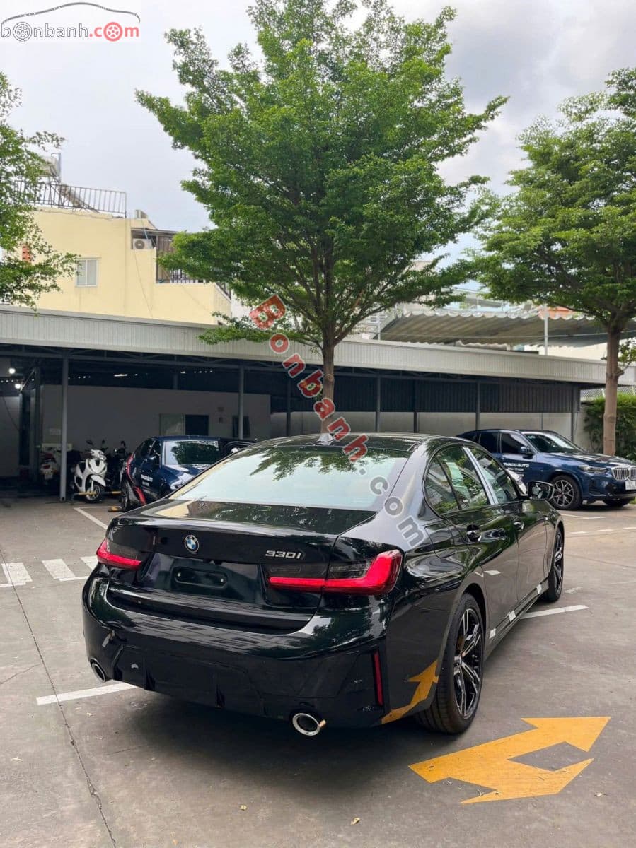 2025 BMW 3 Series 330i M Sport - ảnh nhỏ 2