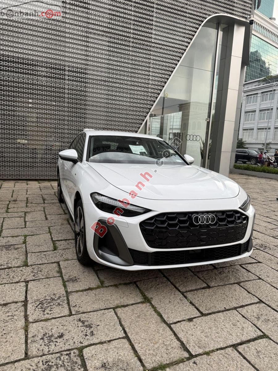 2025 Audi A5 Sline 2.0 TFSI