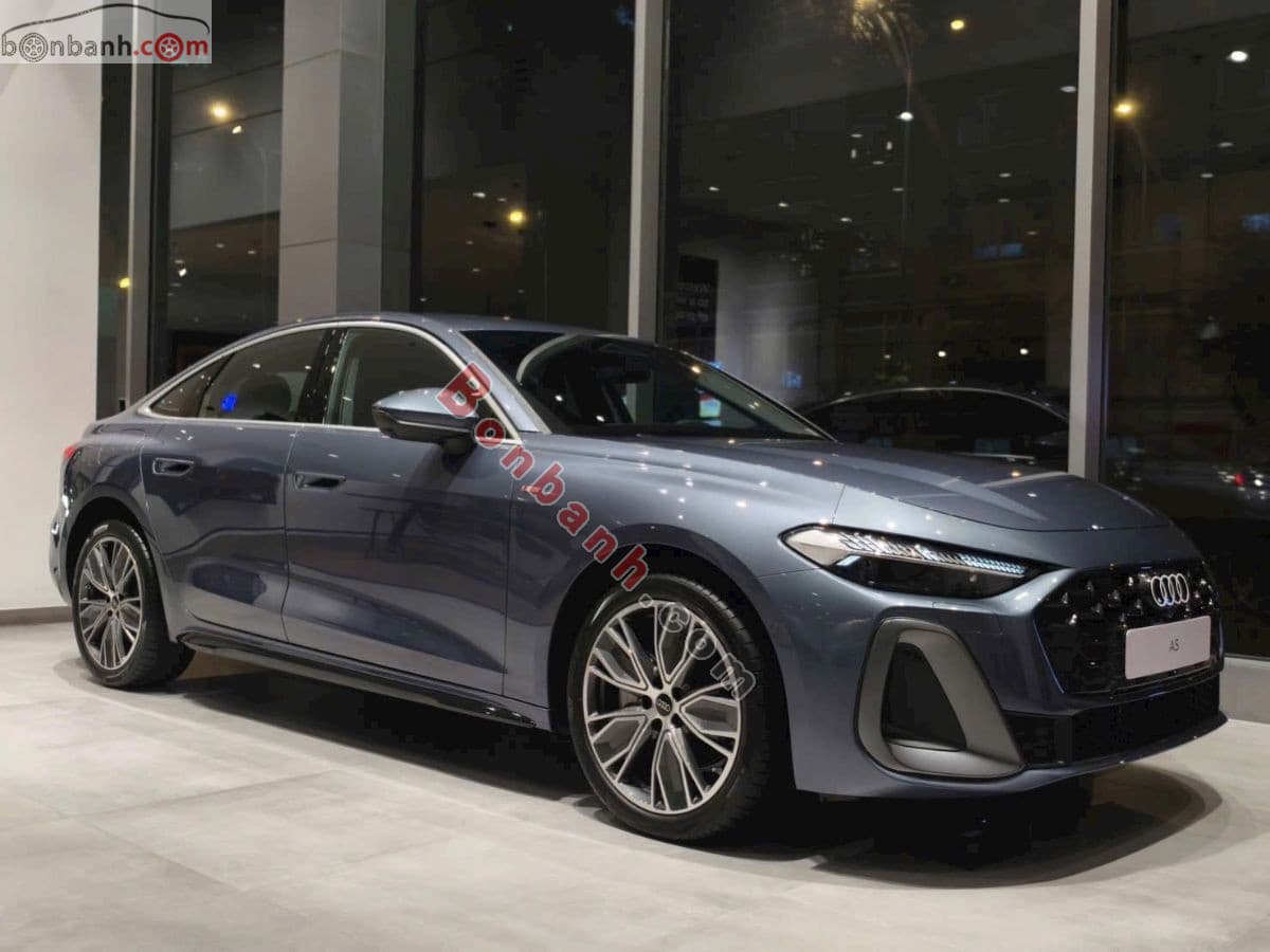 2025 Audi A5 Sline 2.0 TFSI