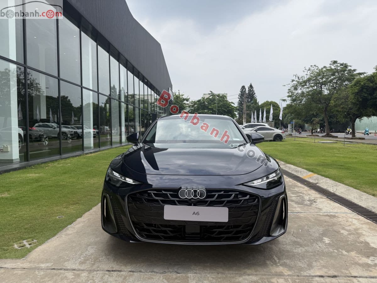 2026 Audi A6 S Line