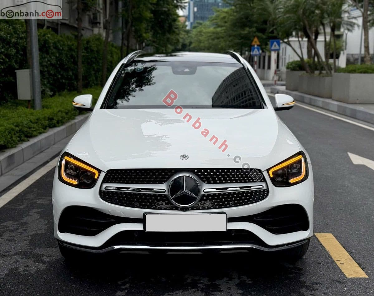 2020 Mercedes-Benz GLC 300 4Matic