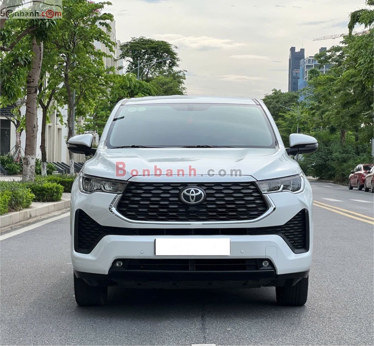 2025 Toyota Innova Cross 2.0V CVT