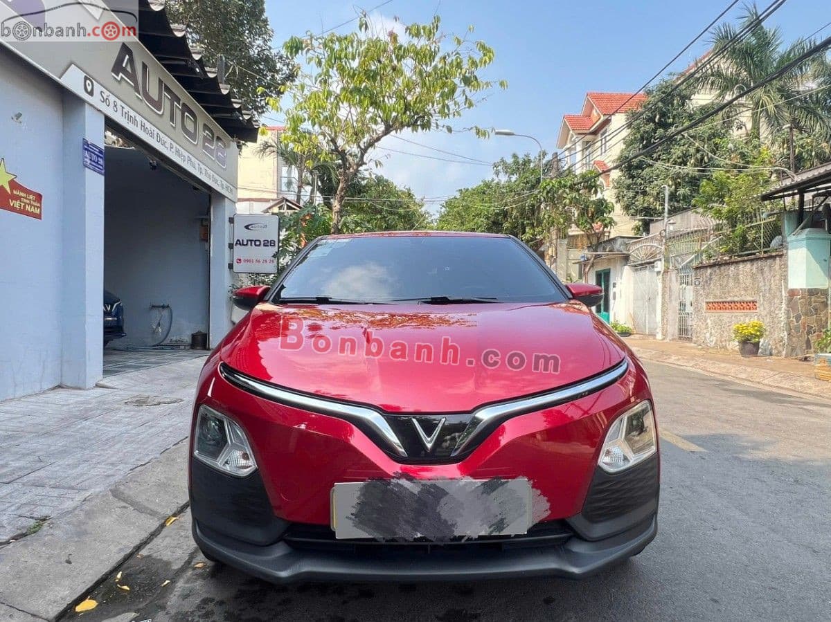 2025 VinFast VF5 Plus