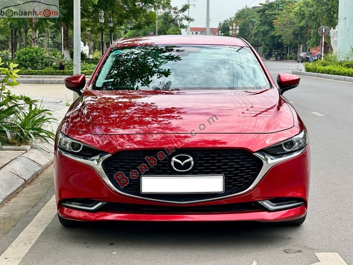 2022 Mazda 3 1.5L Luxury