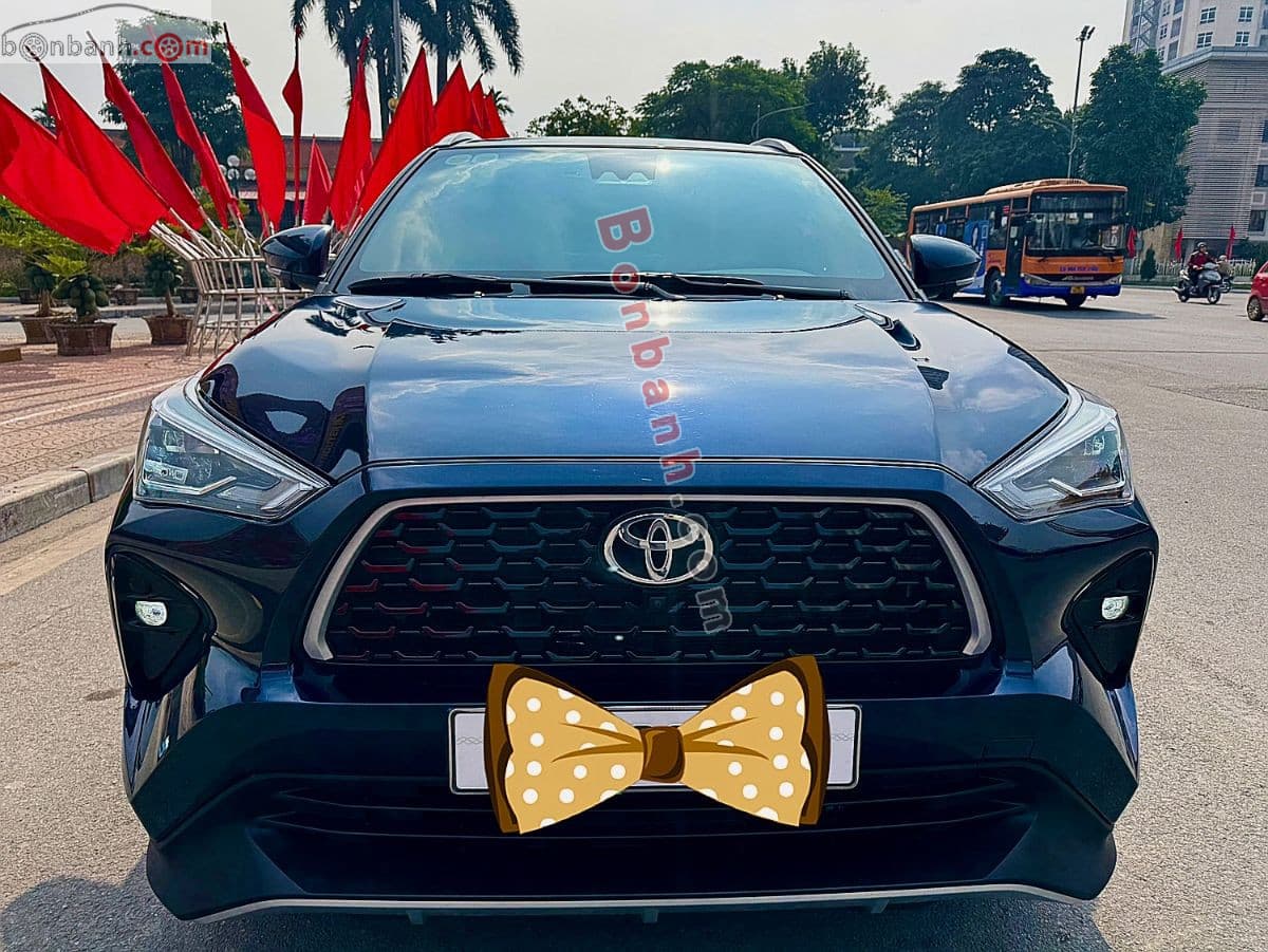 2025 Toyota Yaris Cross 1.5 D-CVT