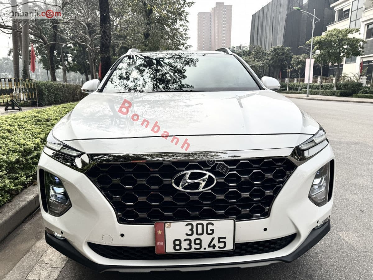2021 Hyundai SantaFe Cao cấp 2.2L HTRAC