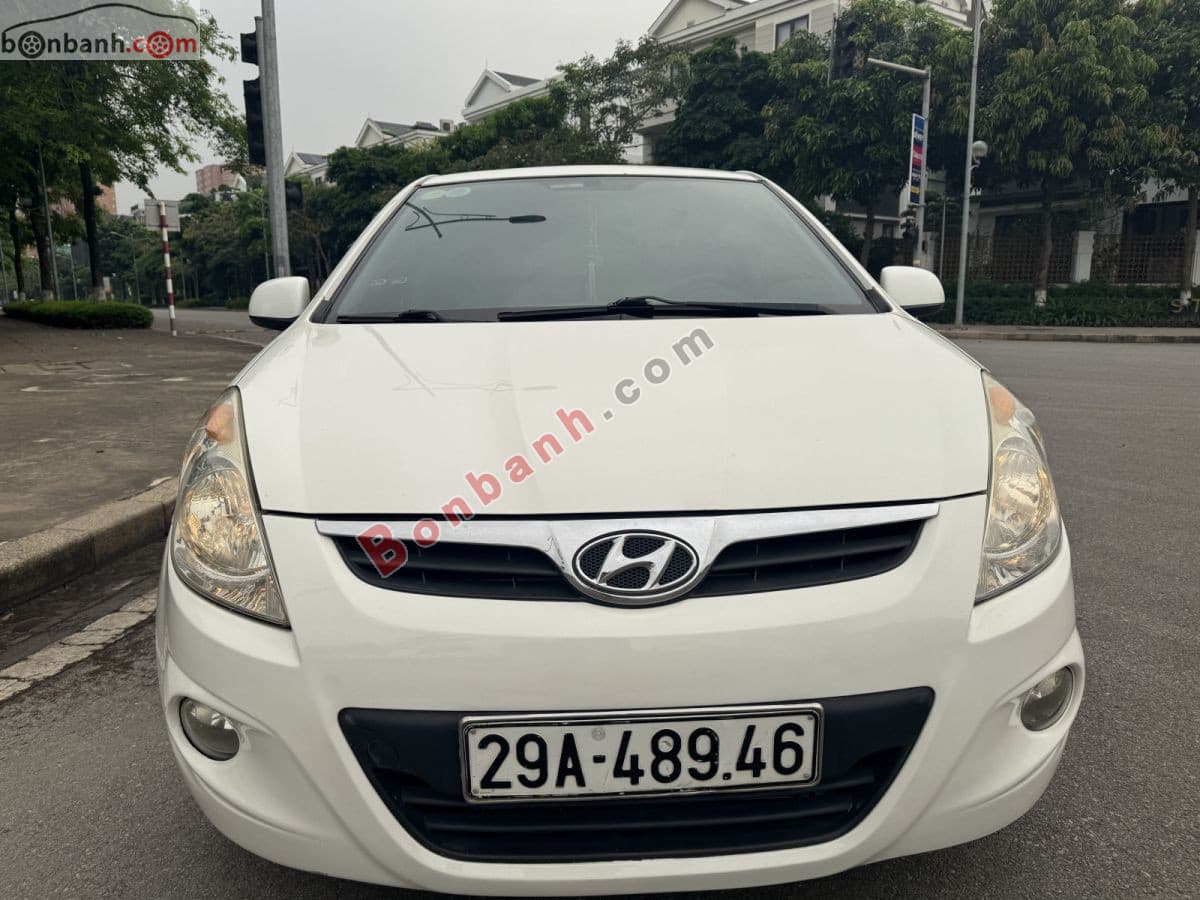 2011 Hyundai i20 1.4 AT