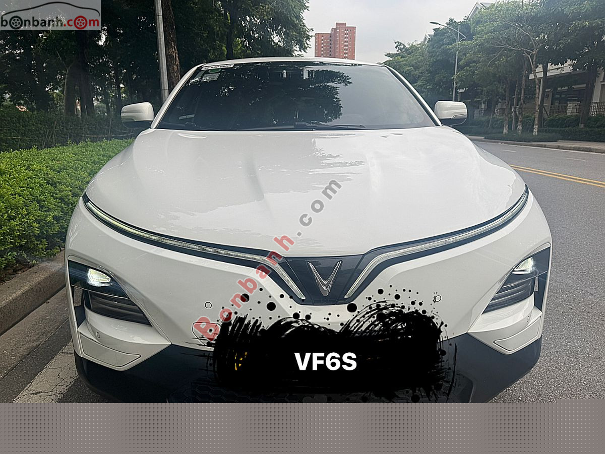 2024 VinFast VF6 S