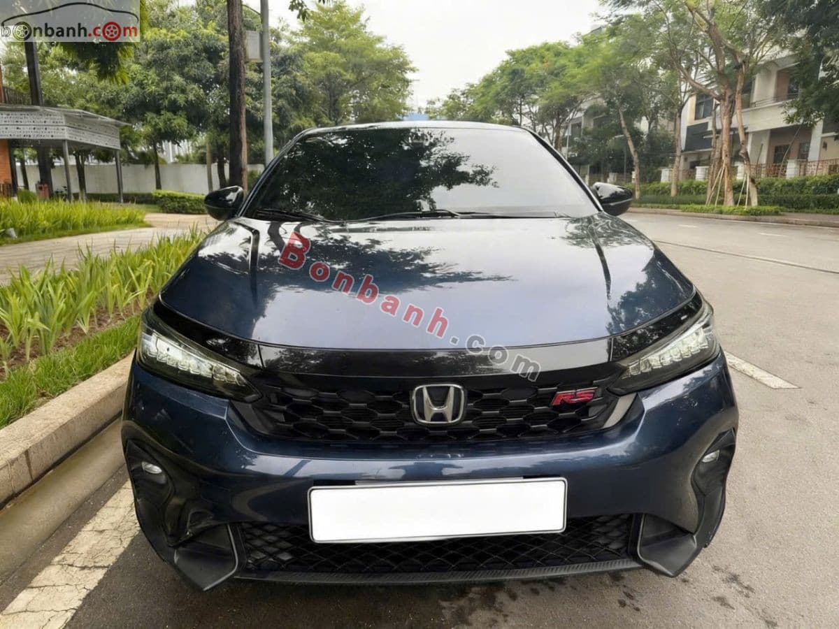 2024 Honda City RS 1.5 AT