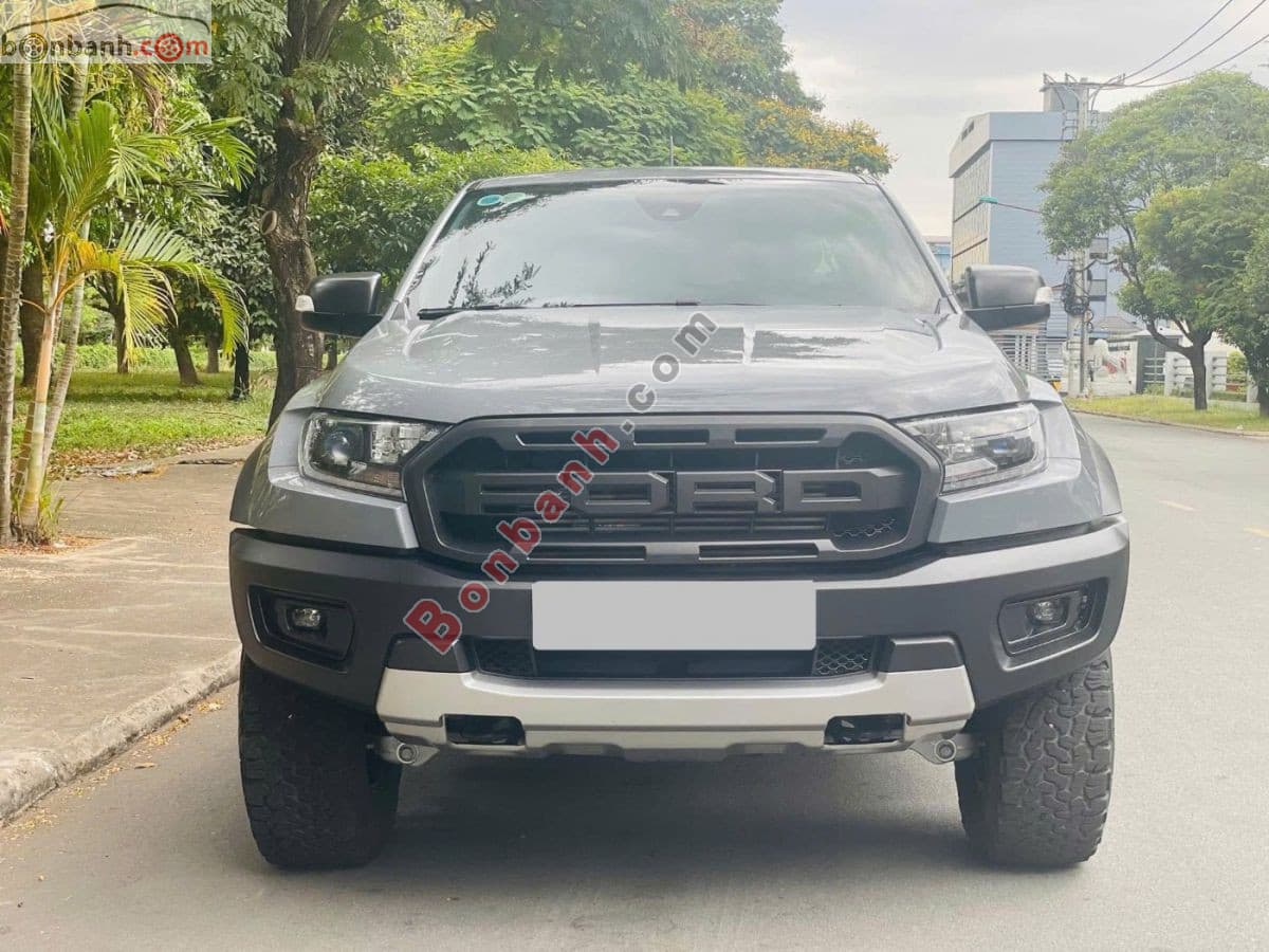 2021 Ford Ranger Raptor 2.0L 4x4 AT - Image 1