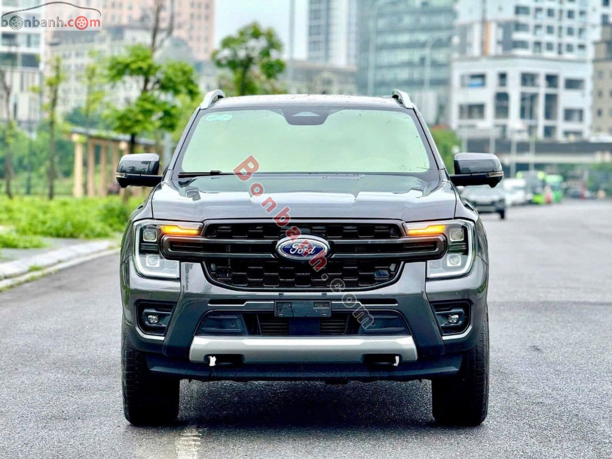 2023 Ford Ranger Wildtrak 2.0L 4x4 AT