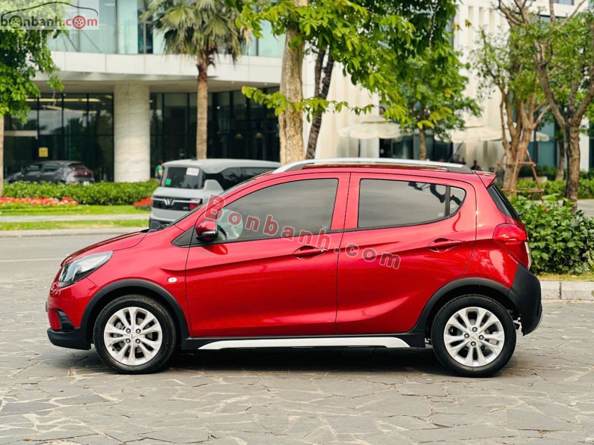 2022 VinFast Fadil Tiêu chuẩn 1.4 AT - ảnh nhỏ 4