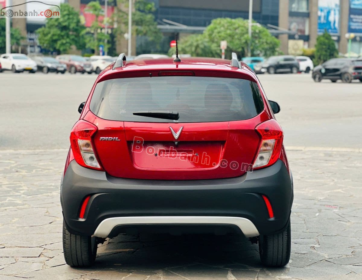 2022 VinFast Fadil Tiêu chuẩn 1.4 AT - ảnh nhỏ 5