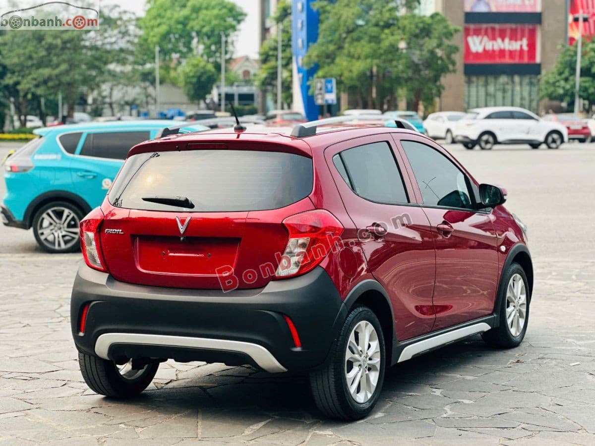 2022 VinFast Fadil Tiêu chuẩn 1.4 AT - ảnh nhỏ 3