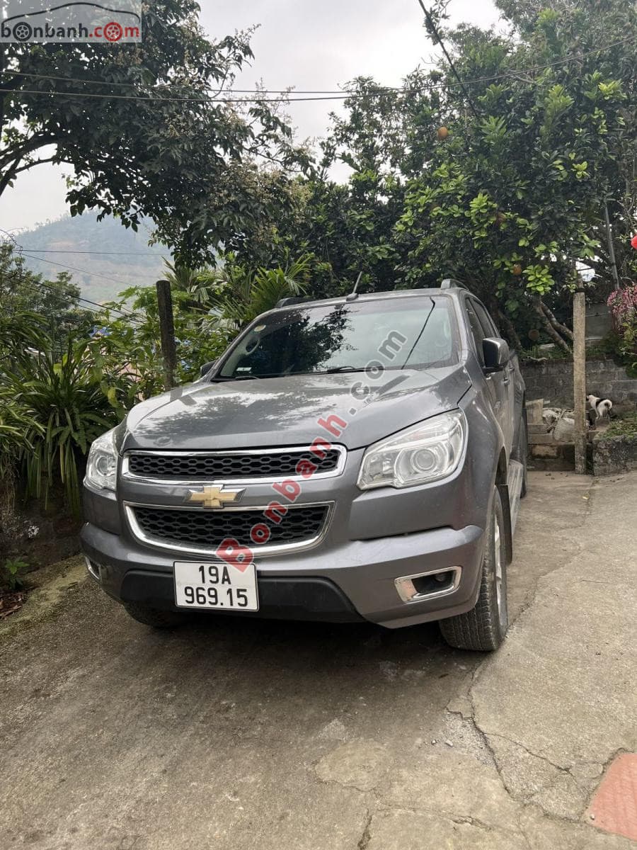 2016 Chevrolet Colorado High Country 2.8L 4x4 AT