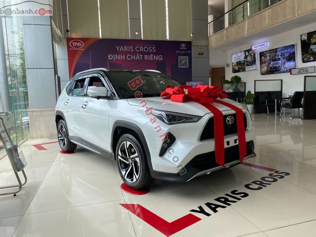 2026 Toyota Yaris Cross 1.5 D-CVT