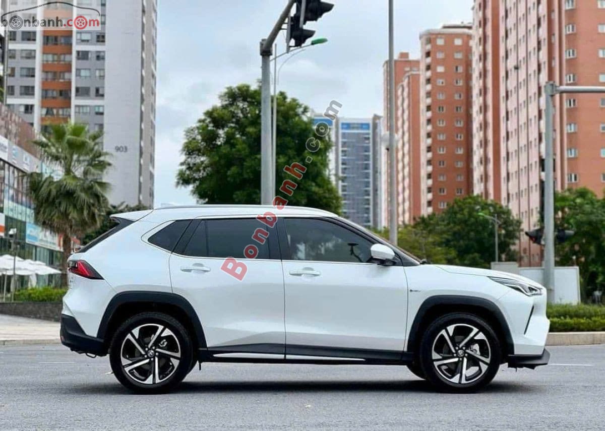 2026 Toyota Yaris Cross HEV 1.5 CVT