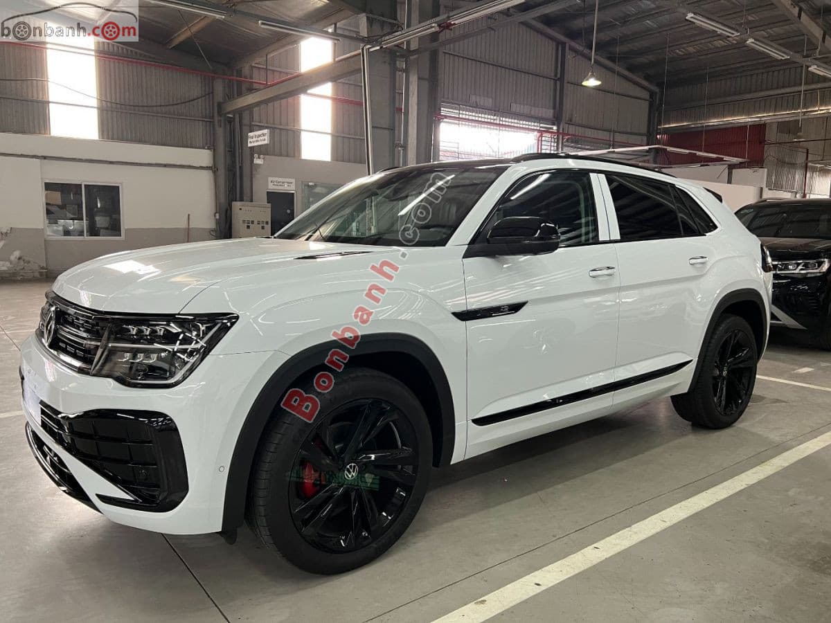 2025 Volkswagen Teramont X Platinum 2.0 AT