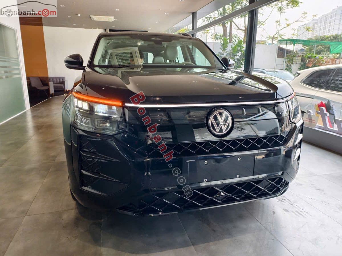 2026 Volkswagen Teramont Pro 2.0 AT