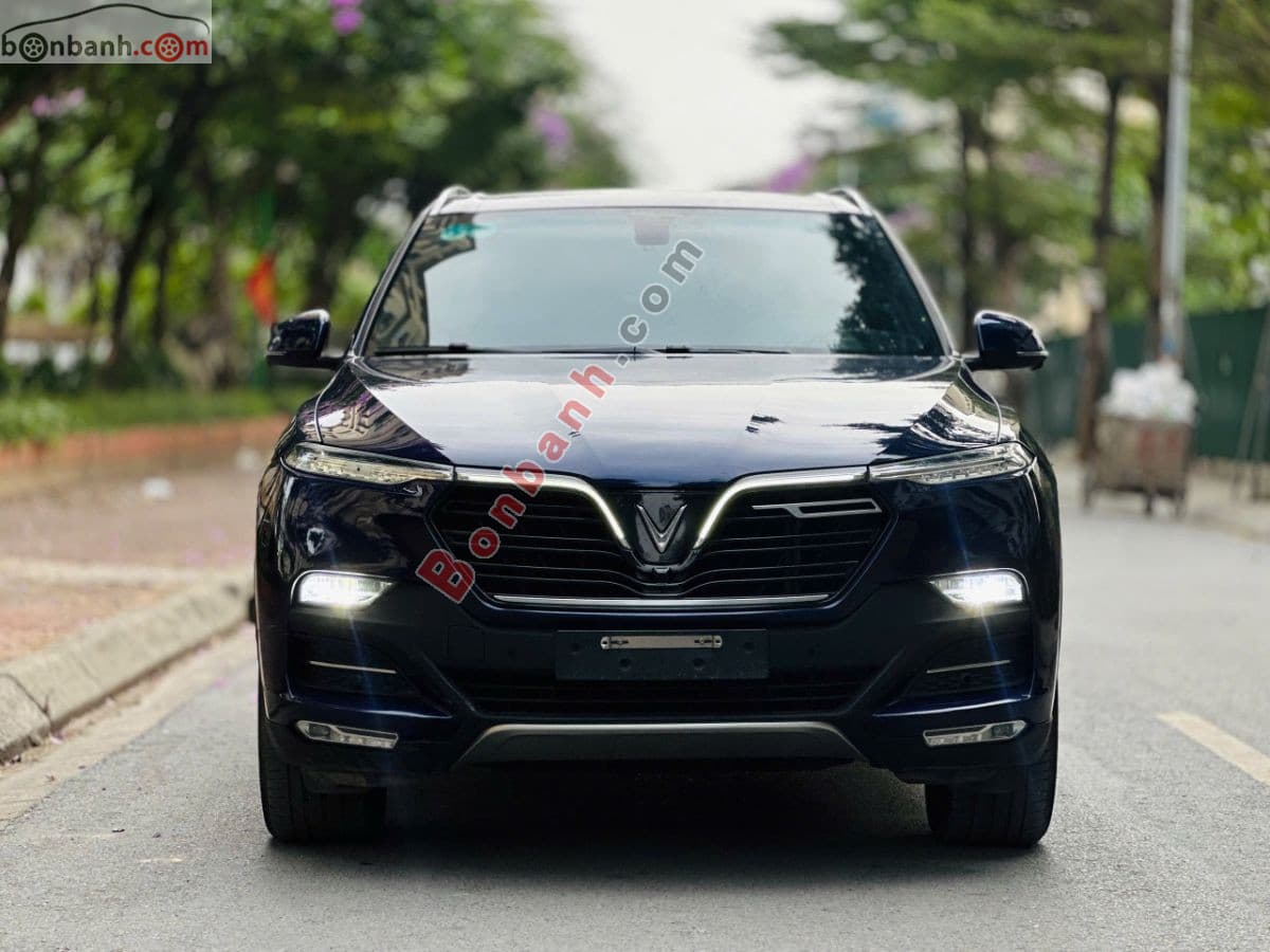 2022 VinFast Lux SA 2.0 Nâng cao