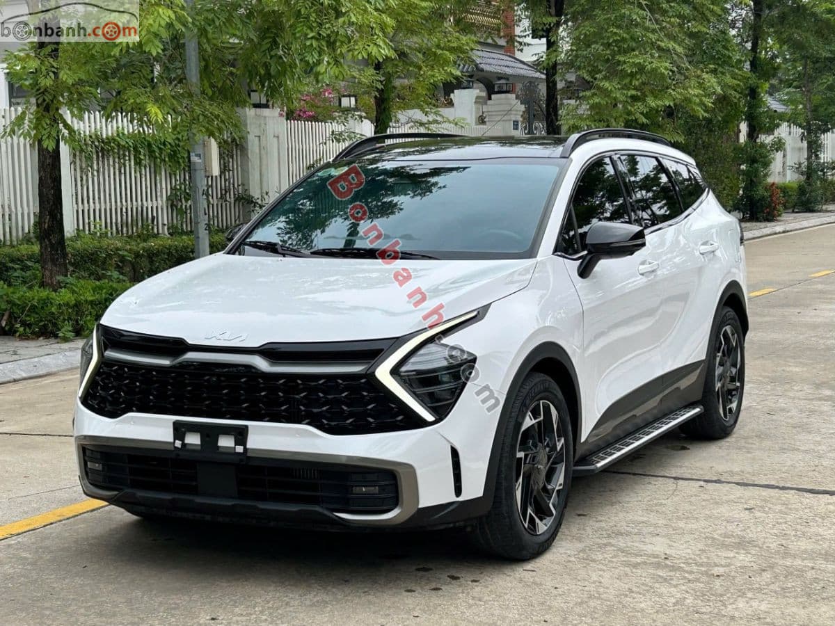 2022 Kia Sportage Signature X-Line 1.6T AWD - Image 1