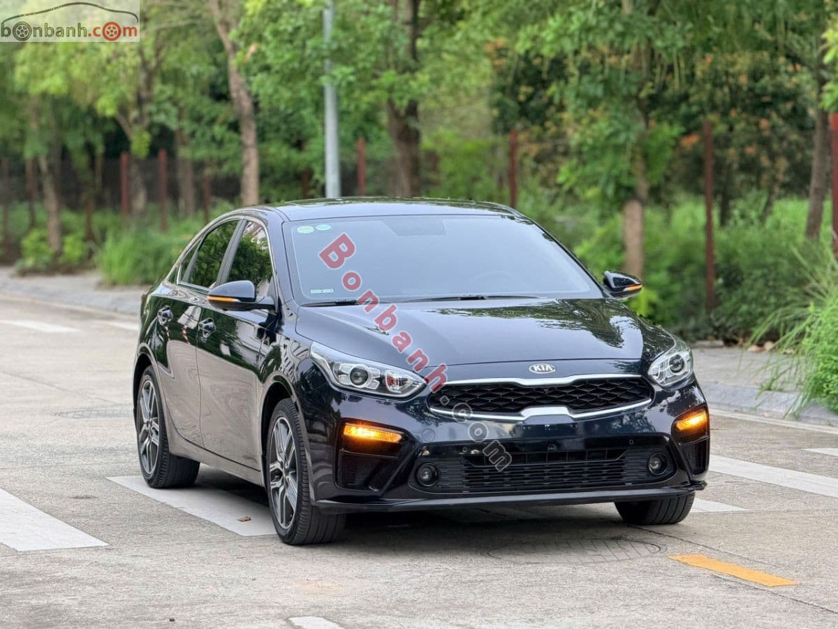 2021 Kia Cerato 1.6 AT Luxury