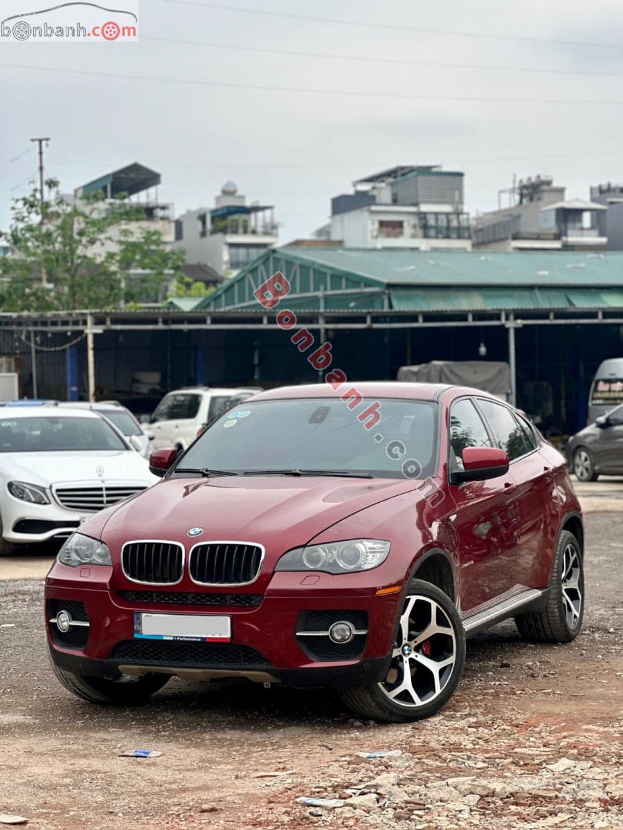 2008 BMW X6 xDrive35i
