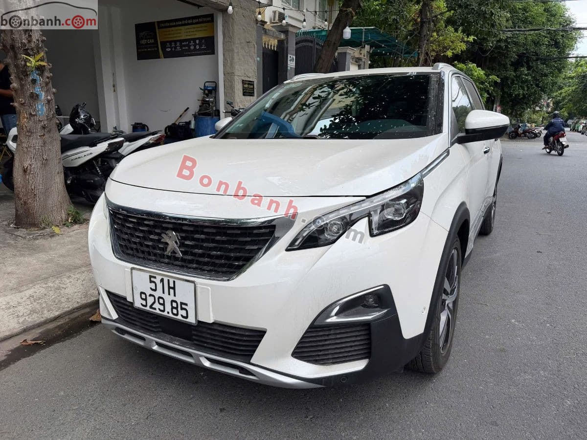 2021 Peugeot 5008 Allure 1.6 AT