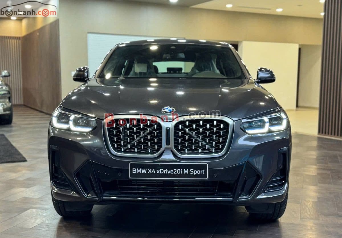 2023 BMW X4 xDrive20i M Sport