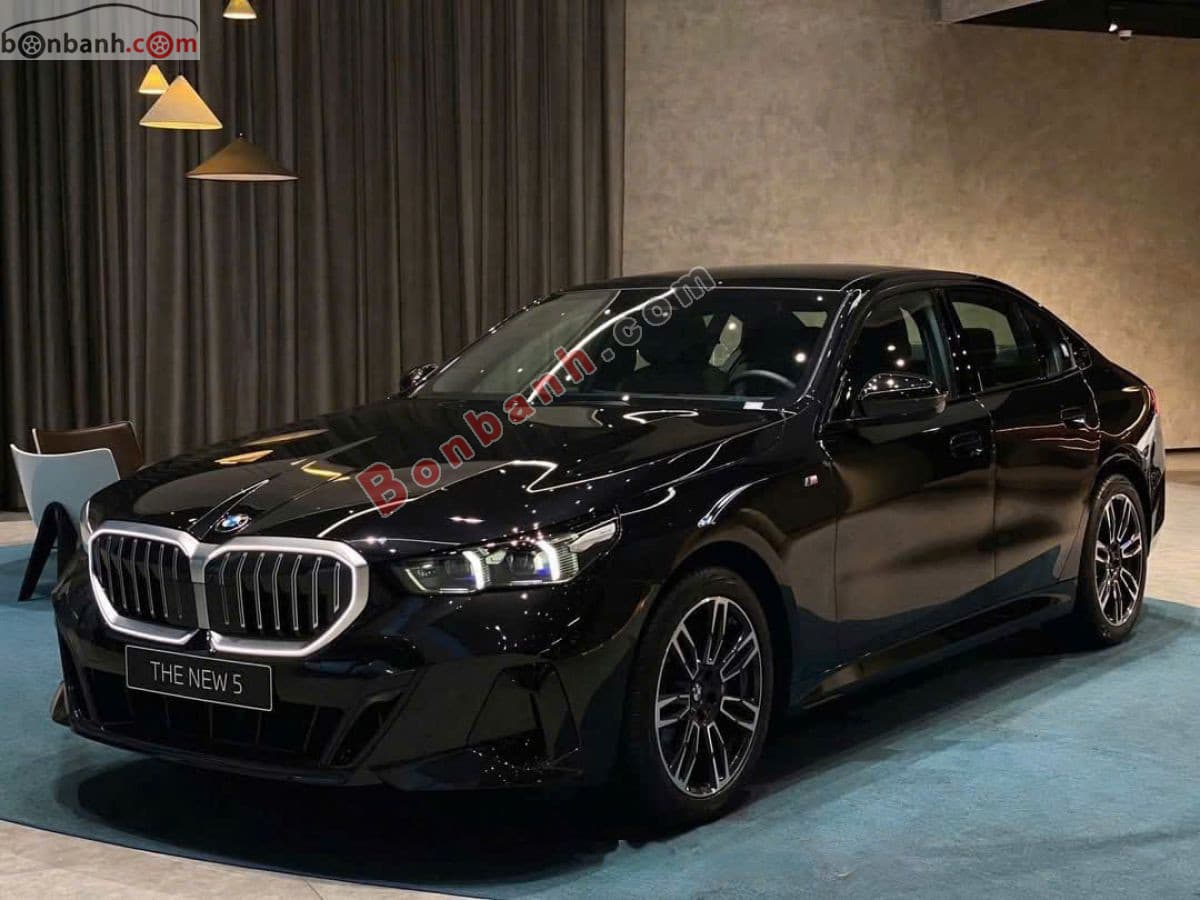 2026 BMW 5 Series 530i M Sport
