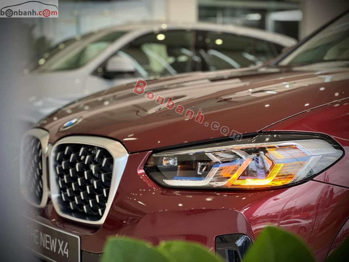 2023 BMW X4 xDrive20i M Sport