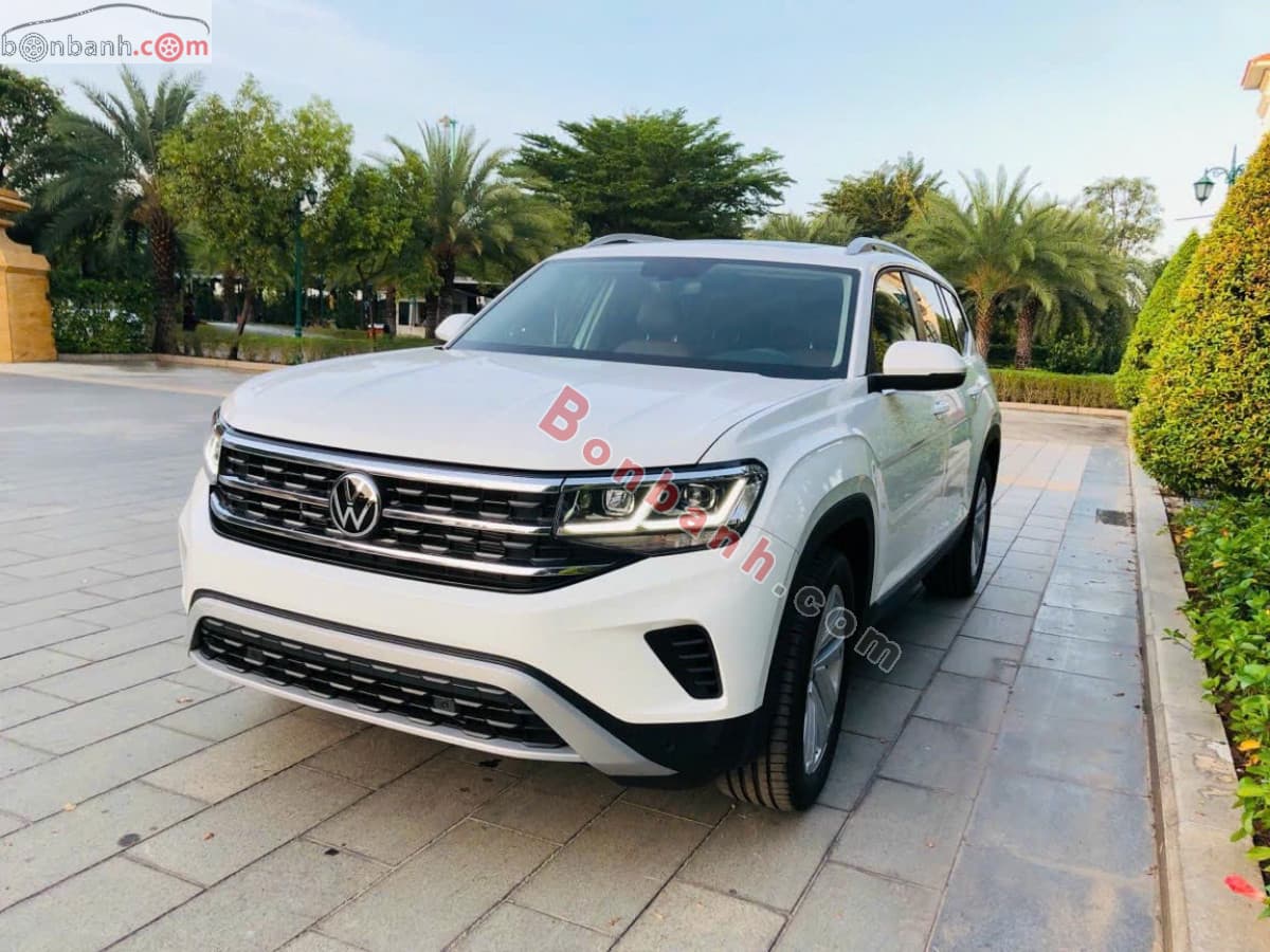 2025 Volkswagen Teramont 2.0 AT