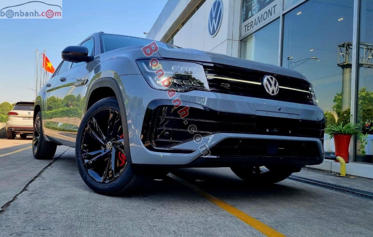 2025 Volkswagen Teramont X Platinum 2.0 AT