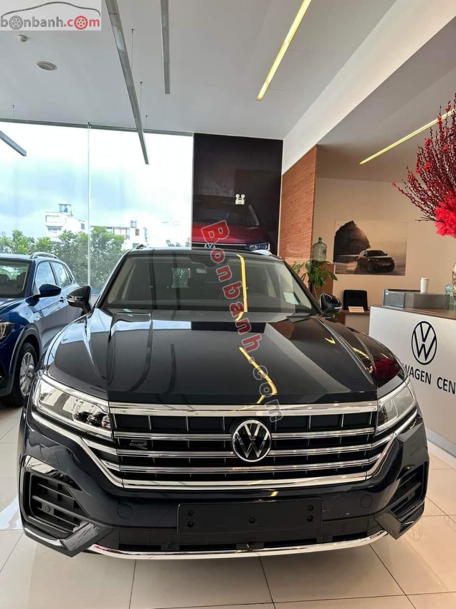 2025 Volkswagen Touareg Luxury 2.0 TSI