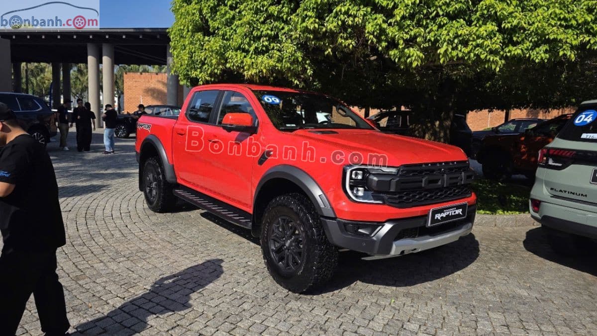 2026 Ford Ranger Raptor 3.0L 4x4 AT