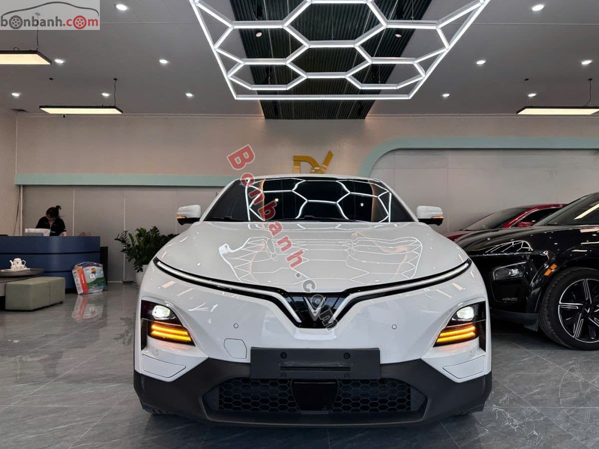 2024 VinFast VF6 Plus