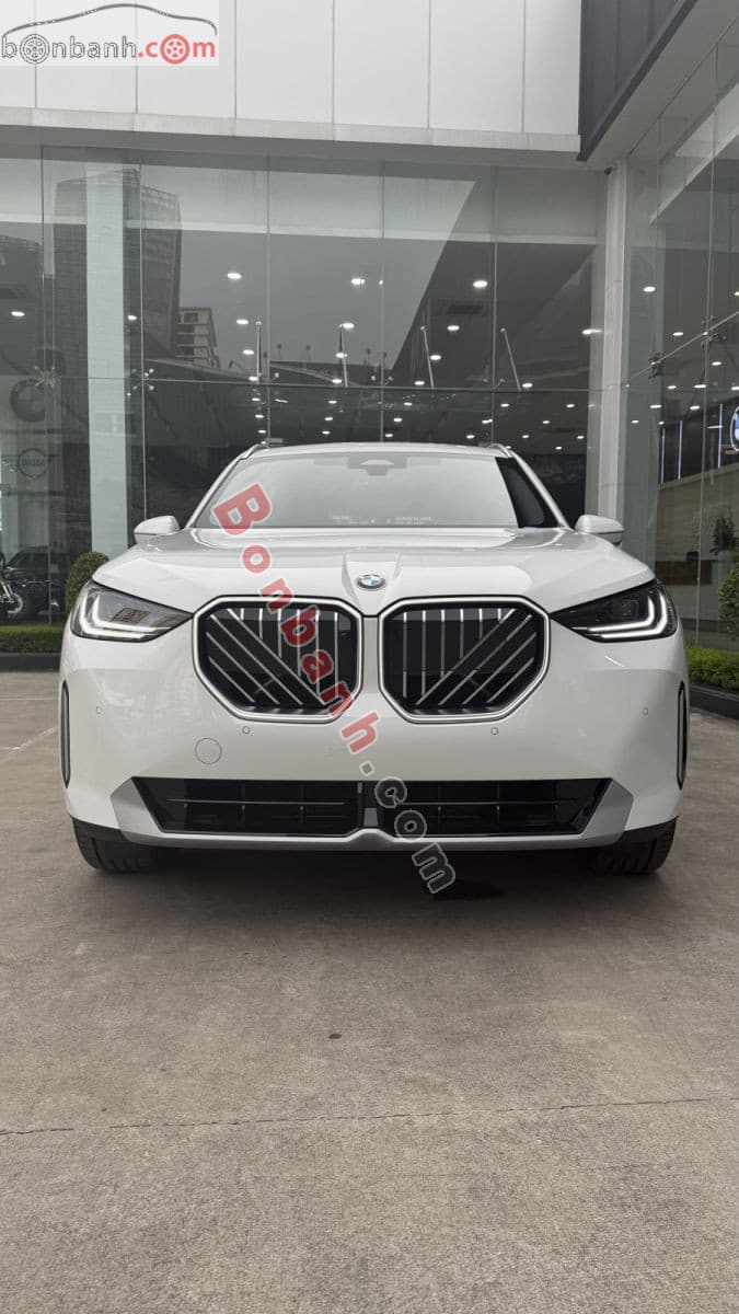 2025 BMW X3 xDrive20i