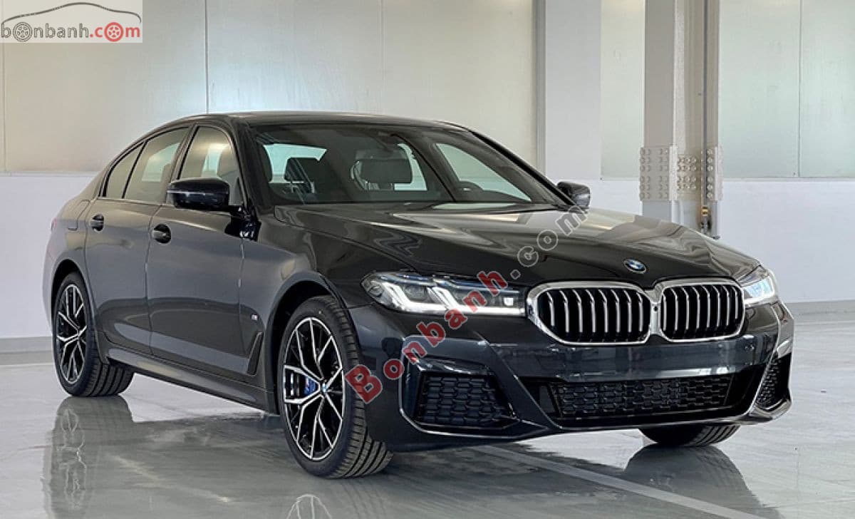 2022 BMW 5 Series 530i M Sport